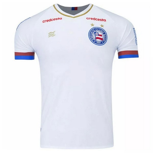 Thailande Maillot Football Bahia Exterieur 2020-21 Blanc